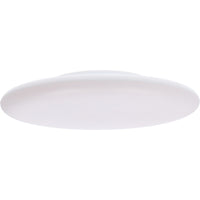 Comnox - Proventa Longlife LED plafonnière - Dimbaar in 8 standen - 35 cm wit