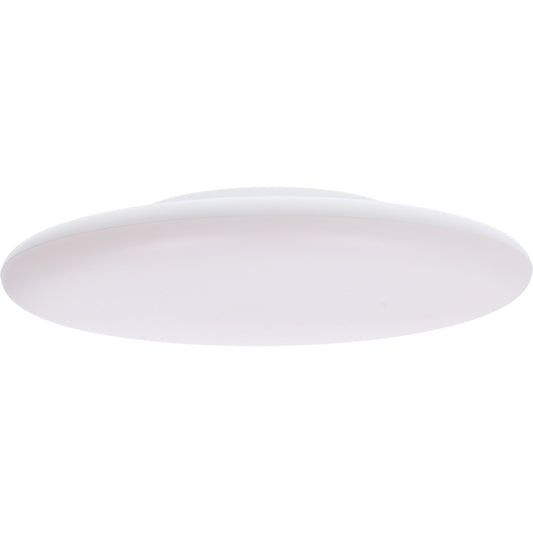 LED.nl Dimbare LED Plafondlamp _ 35 cm - Dimbaar in 8 standen - Warm wit plafonniere