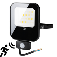 Comnox - LED's Light LED buitenlamp schijnwerper - Slimme bewegingssensor - 4200 lumen