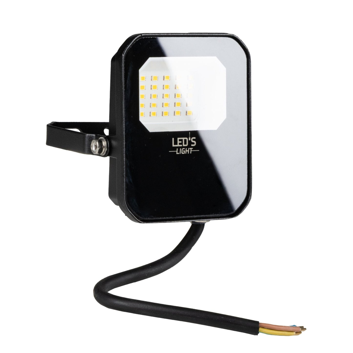 Comnox - LED's Light Buitenlamp Schijnwerper 1400 - Krachtig licht voor binnen en buiten - 10 watt verbruik - 1400 lumen