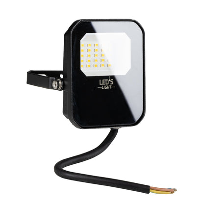 Comnox - LED's Light Buitenlamp Schijnwerper 1400 - Krachtig licht voor binnen en buiten - 10 watt verbruik - 1400 lumen