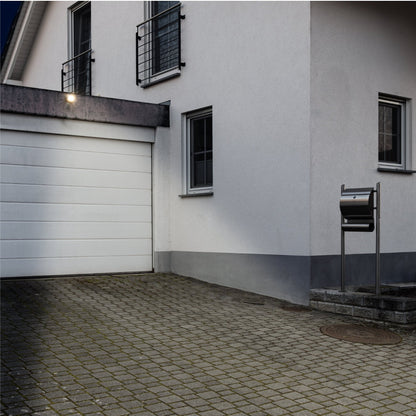 Comnox - LED's Light Buitenlamp Schijnwerper 1400 - Krachtig licht voor binnen en buiten - 10 watt verbruik - 1400 lumen