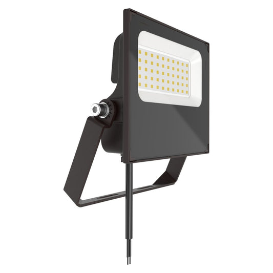LED's Light Floodlight 8000 - Waterbestendig en Kantelbaar - 50W