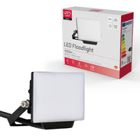 Comnox - LED's Light Basic LED Floodlight 900 - Helder en waterdicht - 10W
