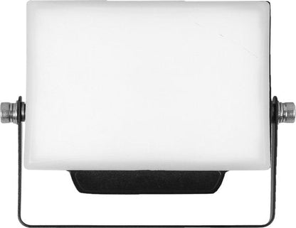 Comnox - LED's Light Floodlight 900 met beugel - Universeel binnen/buiten licht - Energiezuinig 10W - IP65 water- en stofdicht - helder wit - 150 cm