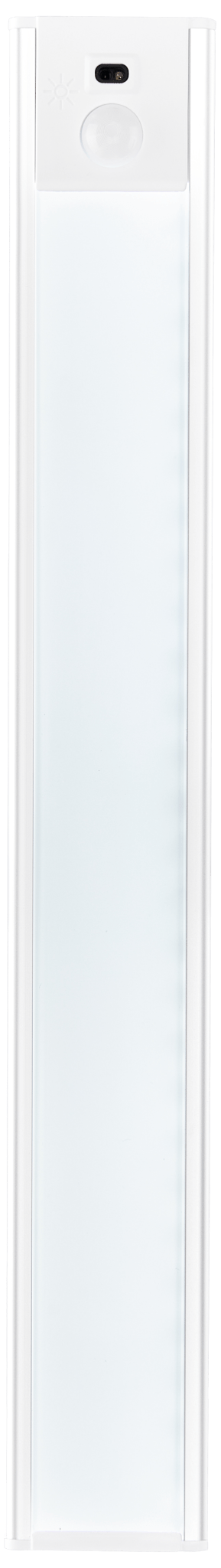 LED's Light Kastverlichting met sensor 80 cm - Oplaadbaar en draadloos - zwaai- en bewegingssensor - wit