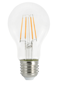 Comnox - LED's Light LED Lamp E27 - Energiezuinig & Warm Wit - 7W naar 60W