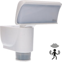 Comnox - Hué LED Schijnwerper met Sensor - Automatische bewegingsvolging - Wit