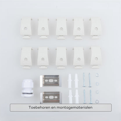 LED's Light LED TL armatuur 120 cm compleet met LED TL buis - 2160lm