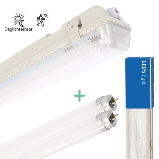 Comnox - LED's Light Proventa LED TL Armatuur - Slimme verlichting met sensor - 120cm