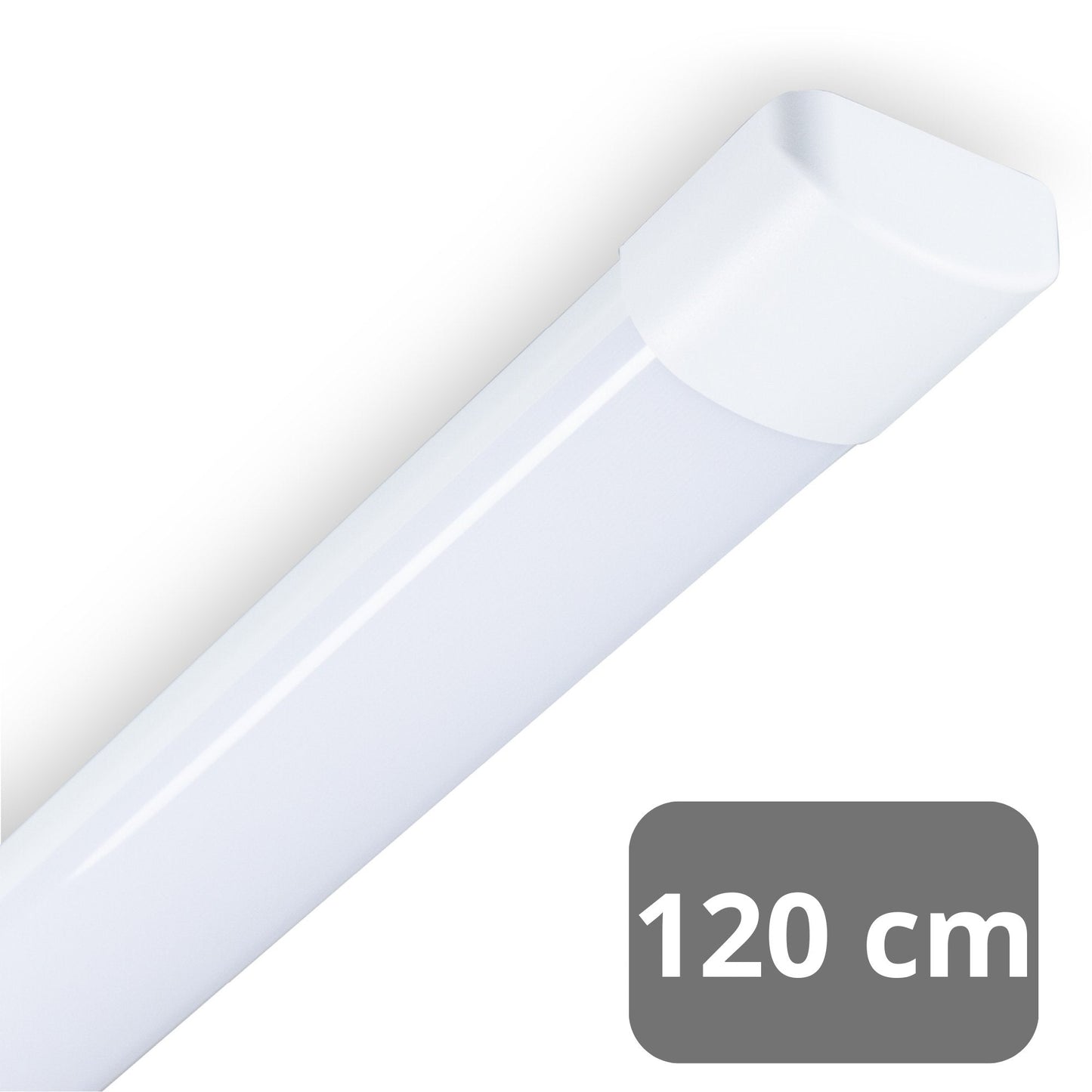 Comnox - LED batten TL verlichting 120 cm – Zuinig – Eenvoudig – 4650 lumen – 36W – Comnox