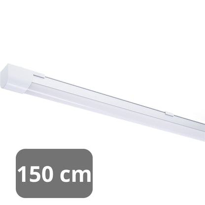 Comnox - LED TL Balkverlichting 150 cm - Energiezuinig & Helder Licht - 4000K Kleurtemperatuur - 2500 lm