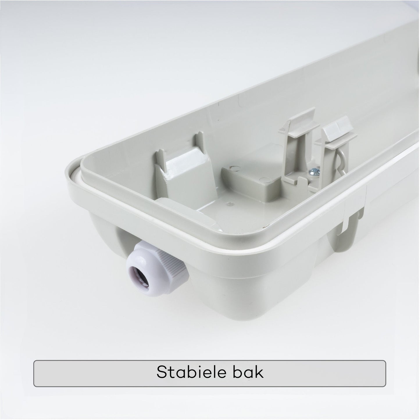 LED's Light LED TL licht balk met sensor 120 cm - Bewegingssensor en nachtsensor - Waterdicht - 4200 lm