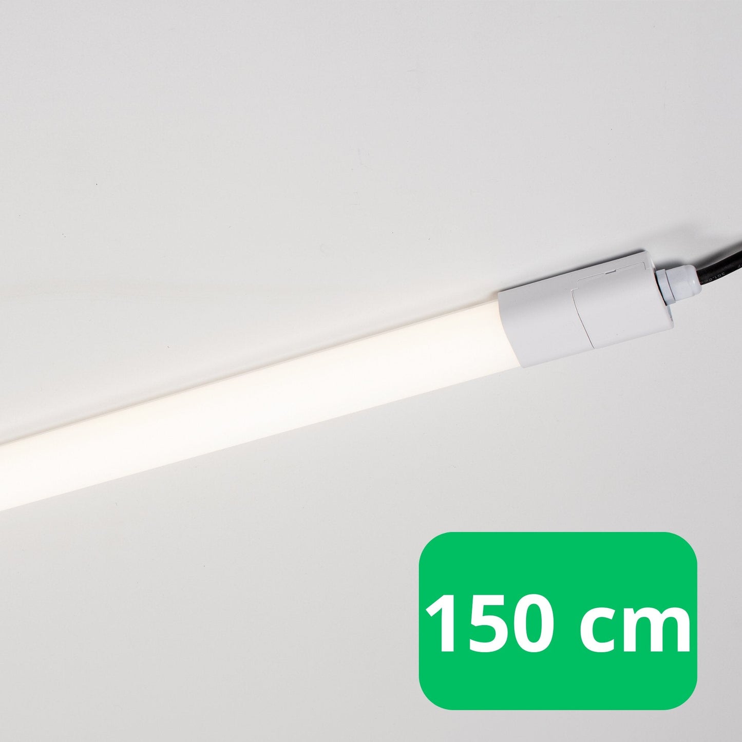 4 PACK - LED's Light LED TL verlichting compleet 150 cm - Geschikt voor buiten en binnen - 2750 lm