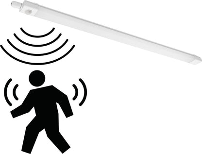 LED's Light LED TL verlichting met sensor 120 cm - Bewegingssensor en bewegingsdetectie - 4100 lm