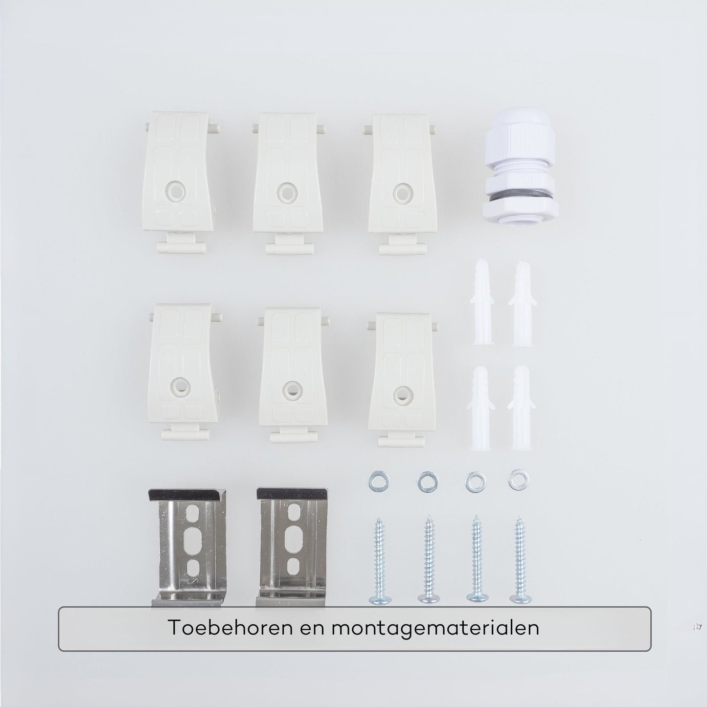 LED's Light LED TL verlichting met sensor 60 cm - Bewegingssensor en nachtsensor - Waterdicht - 1100 lm