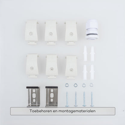 LED's Light LED TL verlichting met sensor 60 cm - Bewegingssensor en nachtsensor - Waterdicht - 1100 lm