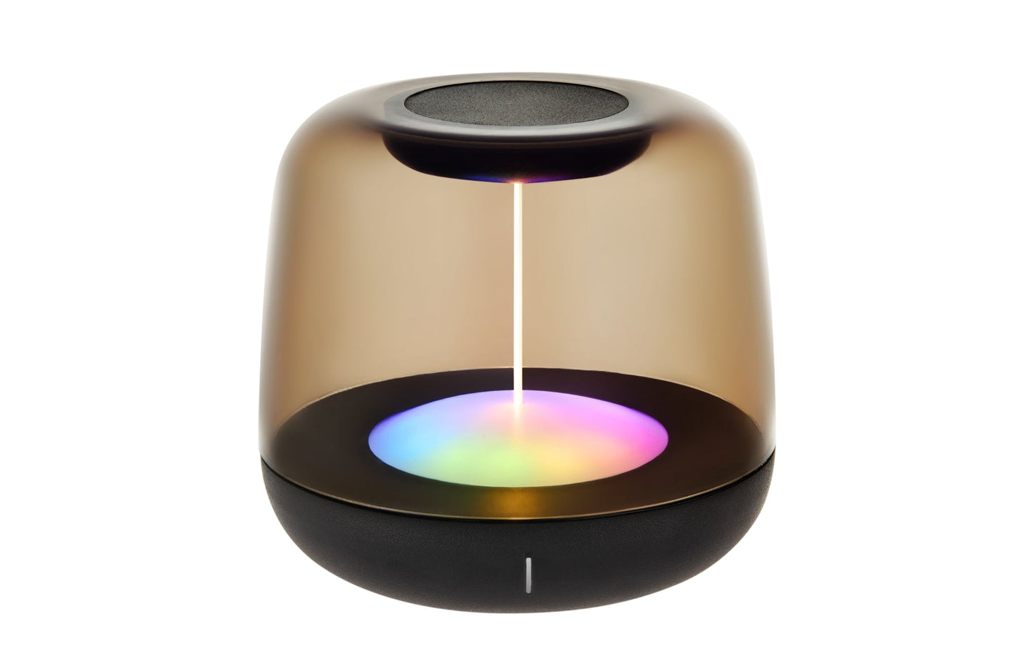 Comnox - LED's Light Oplaadbare Tafellamp - Draadloos Licht voor Binnen & Buiten - Warm Wit of RGBW - 30 Lumen - 11 cm Hoog - 12 cm Breed