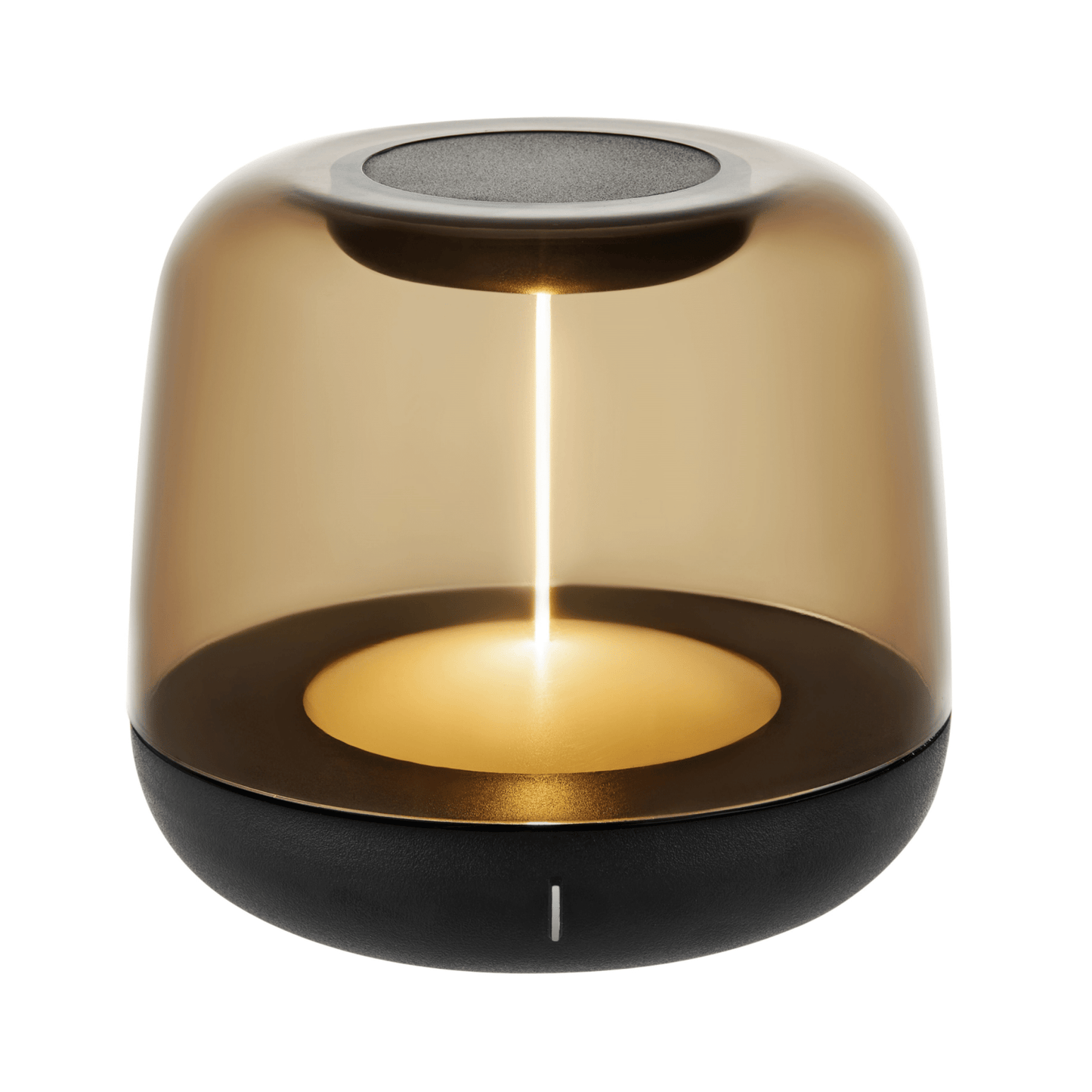 LED's Light Oplaadbare tafellamp op accu - lichtspiraal - Binnen & Buiten - RGBW