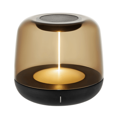 LED's Light Oplaadbare tafellamp op accu - lichtspiraal - Binnen & Buiten - RGBW