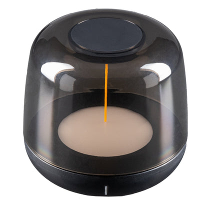 Comnox - LED's Light Oplaadbare Tafellamp - Draadloos Licht voor Binnen & Buiten - Warm Wit of RGBW - 30 Lumen - 11 cm Hoog - 12 cm Breed