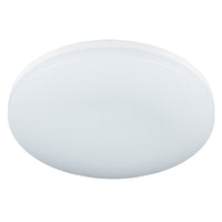 Comnox - LED's Light Plafondlamp - Aanpasbare lichtstanden - 25 cm Wit