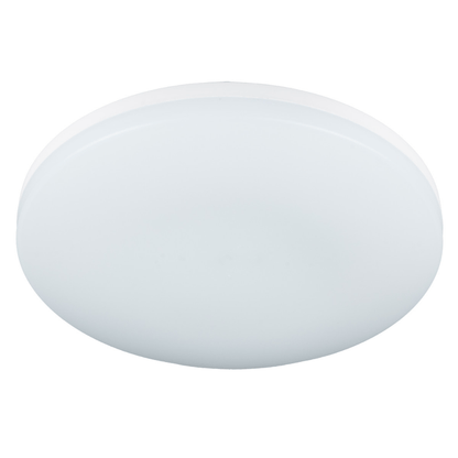 LED's Light Plafondlamp 30 cm - dimbaar in 6 standen - Alle binnenruimtes - IP54