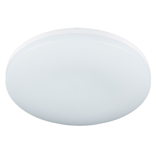 LED's Light Plafondlamp 30 cm - dimbaar in 6 standen - Alle binnenruimtes - IP54