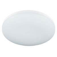 Comnox - LED Plafondlamp - Instelbaar vermogen en kleur - IP54