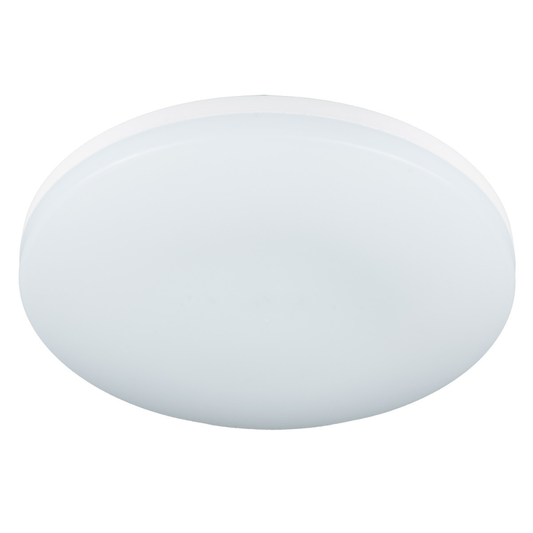 Comnox - LED Plafondlamp 30 cm – Flexibel dimmen – Warm, neutraal of koel wit – 2880 lumen – IP54 – 300 mm
