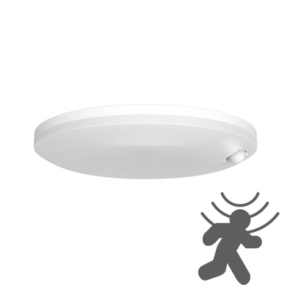 USB-C opladbare LED kastlamp met bewegingssensor