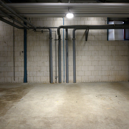Comnox - LED's Light pro High Bay - Krachtige industriële verlichting - 200W 28000lm