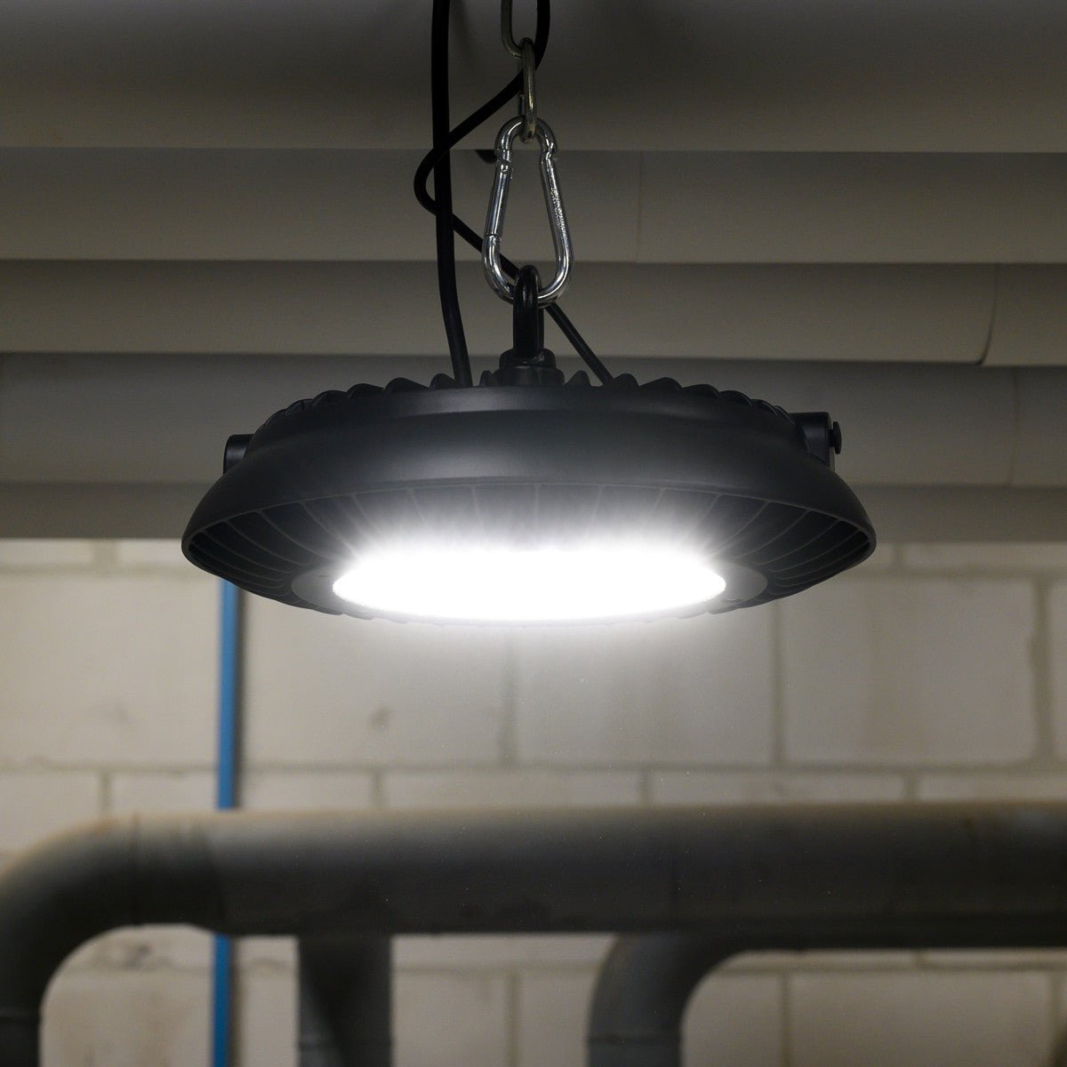 Comnox - LED's Light pro High Bay - Krachtige industriële verlichting - 200W 28000lm