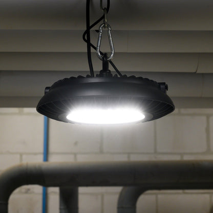 Comnox - LED's Light pro High Bay - Krachtige industriële verlichting - 200W 28000lm