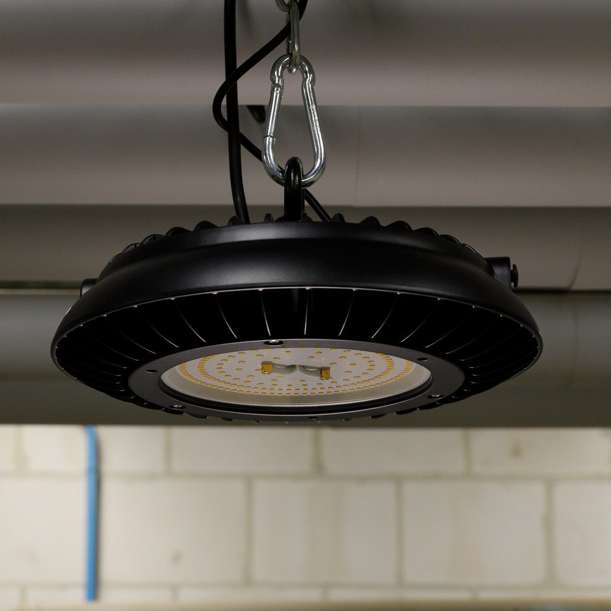 Comnox - LED's Light pro High Bay - Krachtige industriële verlichting - 200W 28000lm