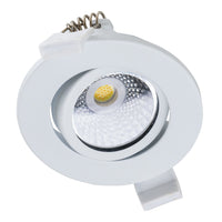 Comnox - LED's Light PRO Inbouwspot - Voor binnen en buiten - Dimbare LED spot