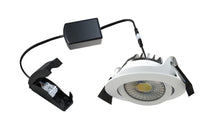 Comnox - LED's Light Pro Inbouwspot - Dim to Warm effect - 5W IP54 Wit