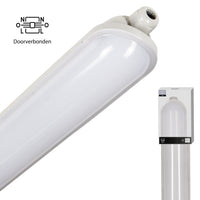 LED's Light Pro koppelbaar TL-armatuur – 120 cm – IP65