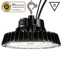 Comnox - LED's Light PRO LED High Bay 30000 - Krachtige Industriële Verlichting - 200W 30000lm