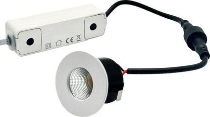 Comnox - LED's Light PRO mini inbouwspot - Dimbaar met Dim to Warm - Set van 6