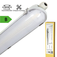 Comnox - LED's Light Pro Philips TL Armatuur Strip - Robuust en Koppelbaar - 60 cm