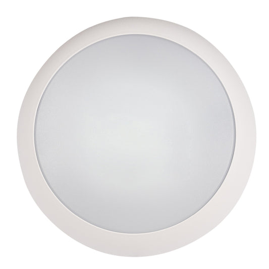 Comnox - LED's Light Pro Plafondlamp 2050 met sensor - Energiezuinig & Duurzaam - Waterdicht IP66 - Dimbaar - Ø30 cm