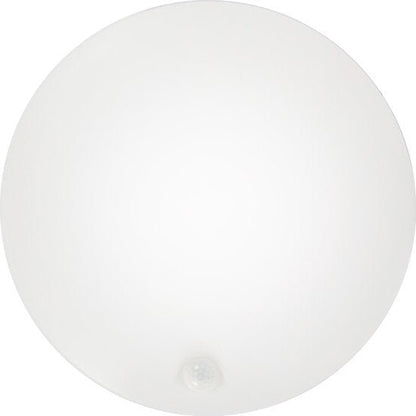 Comnox - LED's Light Pro Plafondlamp - Automatische verlichting met sensor - 25 cm wit