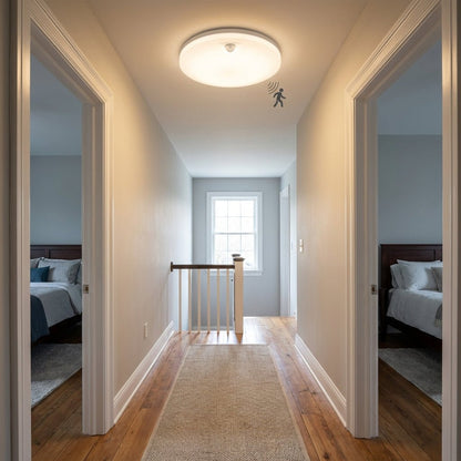 Vijf kleuren verlichting wandlamp voor decoratie