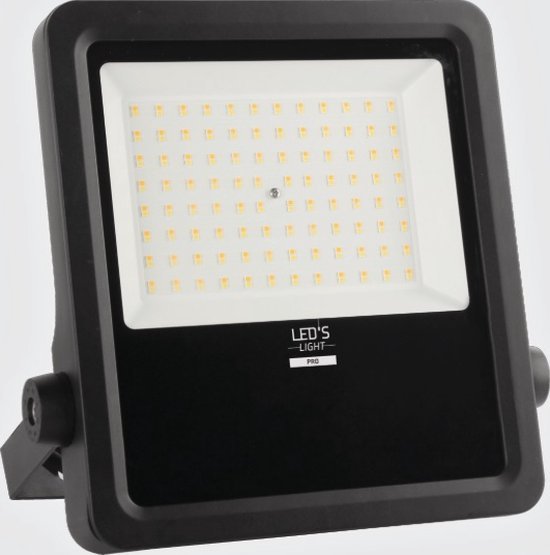 LED's Light Pro Premium Floodlight 12750 - 6 lichtstanden - Water en roestbestendig - 100W