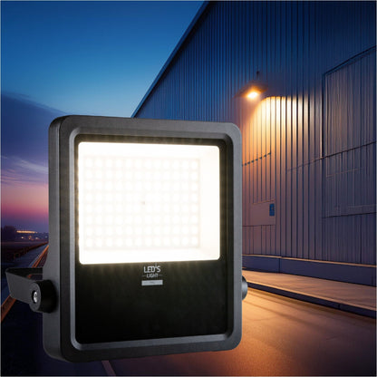 LED's Light Pro Premium Floodlight 12750 - 6 lichtstanden - Water en roestbestendig - 100W