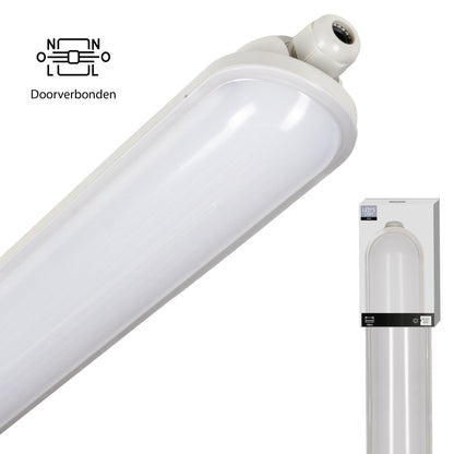 Comnox - LED's Light Pro Premium - Krachtige Koppelbare Verlichting - 40W 6400lm