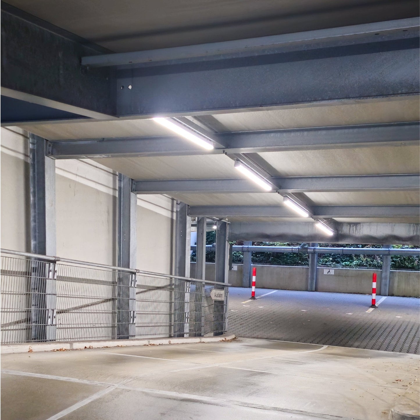 LED's Light Pro TL armatuur compleet 60 cm - Waterdicht - 2400 lm