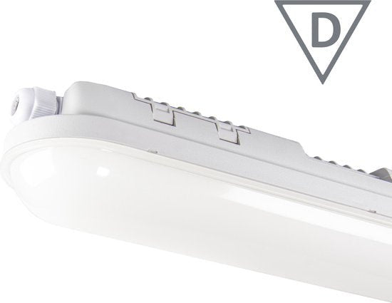 LED's Light Pro TL armatuur compleet 60 cm - Waterdicht - 2400 lm