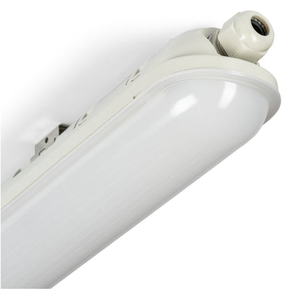 LED's Light Pro TL armatuur compleet 60 cm - Waterdicht - 2400 lm